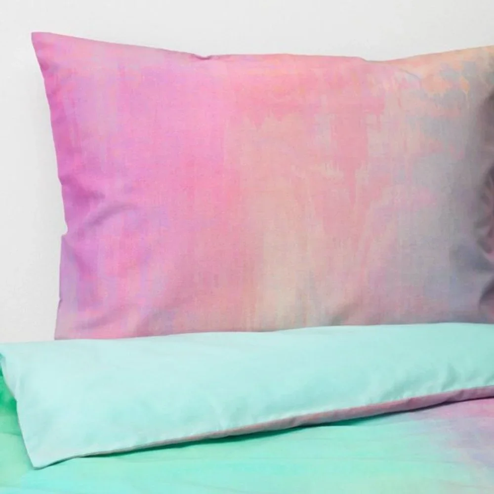 IKEA Pipstäkra 2 Pillowcases Only